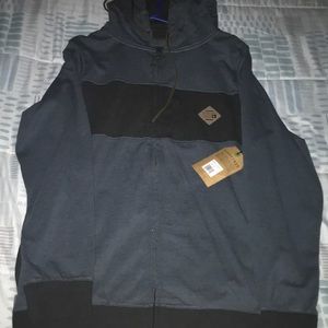 Hippy Tree Dover Hoodie